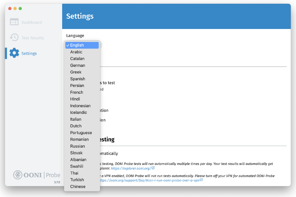 Languages Languages