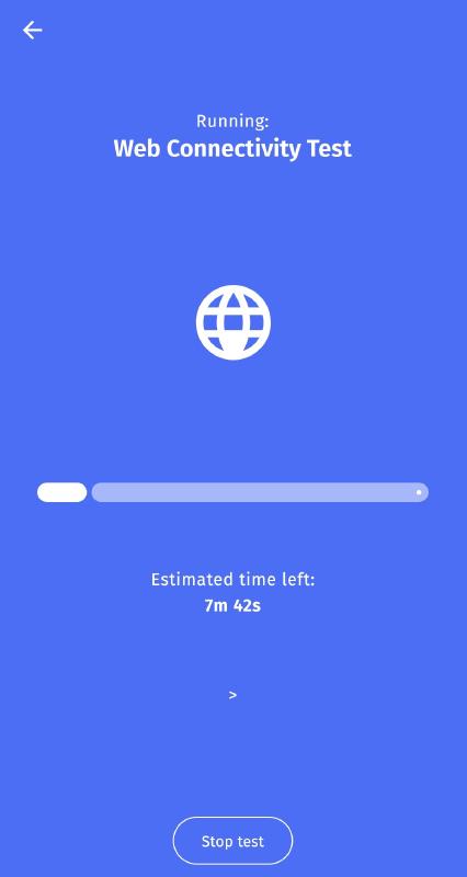 Running websites